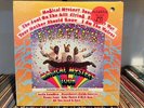 THE BEATLES MAGICAL MYSTERY TOUR SEALED PROMO HOLE McCARTNEY LENNON HARRISON