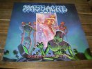 Massacre inhuman conditions 1992 1st press 12”.