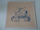 RARE UK Folk Rock Xian LP Reality From Dream 1975 Private Press