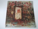 1st Press A1/B1 Vertigo UK LP Black Sabbath - Mob Rules 1981 NEAR MINT
