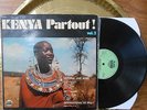 KENYA PARTOUT vol.2 // VARIOUS AFRO  // victoria jazz band - do 7 band
