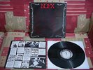 NOFX LIBERAL ANIMATION FIRST PRESS COLOSSAL WASSAIL RECORDS RARE BLACK VINYL