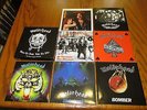 motorhead the bronze singles 45 records