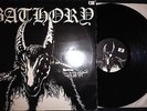 BATHORY s/t LP king diamond venom angel witch celtic frost burzum hellhammer