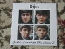BEATLES ON AIR PROMO EP VINYL 7