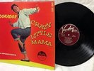 The Eldorados' Crazy Little Mama LP PROMO VJLP 1001 The Magnificents