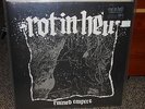 ROT IN HELL Ruined Empire LP NEW SEALED RSD 2014 Record Store Day