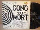 GONG est mort DAEVID ALLEN ORIGINAL FRANCE EXC+ TP 10002