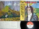 CHICKEN SHACK IMAGINATION LADY DERAM LAX-150 Japanese Pressing OBI Vinyl LP