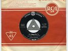 Johnny Restivo-The Shape I'm In/Ya Ya  