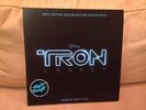 DAFT PUNK-TRON LEGACY SOUNDTRACK LP LIMITED OUT OF PRINT