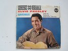 RARE ELVIS PRESLEY COMPACT 33 DOUBLE  SURRENDER