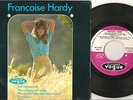 FRANÇOISE HARDY EP ESTE CORAZONCITO + 3 ESPAGNE 1965