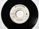 Elvis Presley original promo 45 THAT'S ALL RIGHT, RCA Victor 1957, VG condition