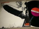 LED ZEPPELIN 1 FIRST ALBUM PLUM LABEL A1 B1 EX SILVER BAR VINYL