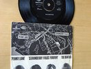 VARIATION #2*Beatles*PENNY?LANE?Denmark DANISH picslv NICE & SCARCE 7