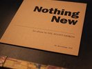 Gil Scott Heron - Nothing New - Rsd 2014 - Limited Edition 12