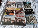 COLLECTION OF BEATLES VINYL ALBUMS