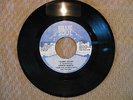 Ernest Baker Alone Again/ Do It With The Feeling 45 Record- Blue Soul Label- EX