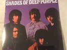 Deep Purple Shades Of Deep Purple Coloured Vinyl LP Mono Record Store Day 2014