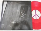 DOUBLE METAL/THRASH LP HARVEY MILK ON MEGABLADE NM SPECIAL WISHES RED VINYL