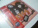 kiss - fried alive lp sealed  iron maiden kiss