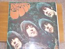 THE BEATLES,RUBBER SOUL.STEREO .VG+ PLAYBACK,LISTEN