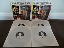 BRUCE SPRINGSTEEN - Marathon Man Vol 1&2(USA 1984 4LP VINYL ALBUM / MINT)