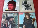 Bob Dylan 5 LPs: Biograph(LP 1+3),Greatest Hits,John Wesley Harding & Desire,GUT