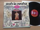 MADE IN SWEDEN SNAKES IN A HOLE ORIGINAL SWEDISH SONET in 1969 FOC