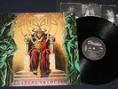MANDATOR -Initial Velocity LP 1988 Disaster Rec. SPEED METAL .. sodom assassin
