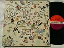 LED ZEPPELIN - III UK LP G/F PLUM ADLANTIC A5 B7 1970 (GOOD ONLY CONDITION)