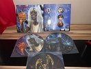 IRON MAIDEN box 3 pictur