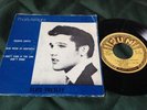 ELVIS PRESLEY 45 EP On SUN  Harbor Lights Blue Moon Kentucky That's Allright
