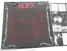 NOFX - LIBERAL ANIMATION - punk indie alternative rock LP /646