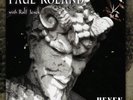 PAUL ROLAND with Ralf Jesek Hexen LP CLEAR VINYL 2014 LTD.200