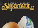 LP SUPERMAX - MEETS THE ALMIGHTY - KURT HAUENSTEIN - TOPP-ZUSTAND - ULTRARAR