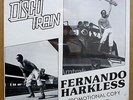 FERNANDO HARKLESS Disco Train PAPER MOON 12