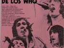 Who vinyl LP album record Lo Mejor De The Who - Sleeve Variant Spanish 2480003