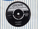 BO DIDDLEY *ROAD RUNNER/ MY STORY* 1960 LONDON 2-SIDER
