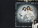 BEE GEES: Saturday Night Fever - handsign. LP von 1977 RARITÄT