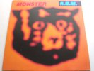 R.E.M. 'MONSTER' 1994 STEREO LP EX/EX