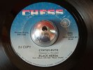 Black Merda -Cynthy-Ruth- Psych Funk 45 on Chess - Hear
