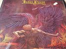 JUDAS PRIEST . SAD WINGS OF DESTINY - 76 NWOBHM ORIG 1st PRESS OIN GULL  M-/M-