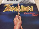 TENSION - Breaking Point - 86 US Thrash ON TORRID COMBAT Slayer Metallica M-/EX+