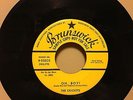 BUDDY HOLLY/CRICKETS, R&R PROMO 45, OH, BOY, DECCA 9-55035, 1958