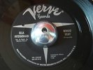 Ella Fitzgerald -Ringo Beat- R&B / Popcorn 45 on Verve - Beatles - Hear