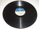 Vintage 78 Record Chuck Berry Chess Label The Downbound Train / No Money Down