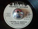The Jackson Sisters -I Believe In Miracles- Funk Breaks 45 on Prophesy - Hear