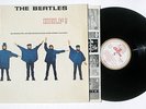 THE BEATLES help - original german odeon SMO-84 008 hi hi hilife, beautiful copy